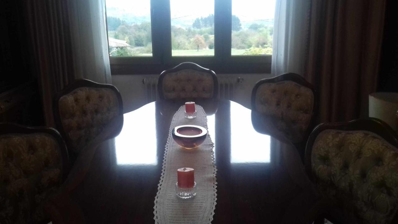 Villa Con Piscina En Panton Ribeira Sacra Galicia Ideal Para Familias エクステリア 写真