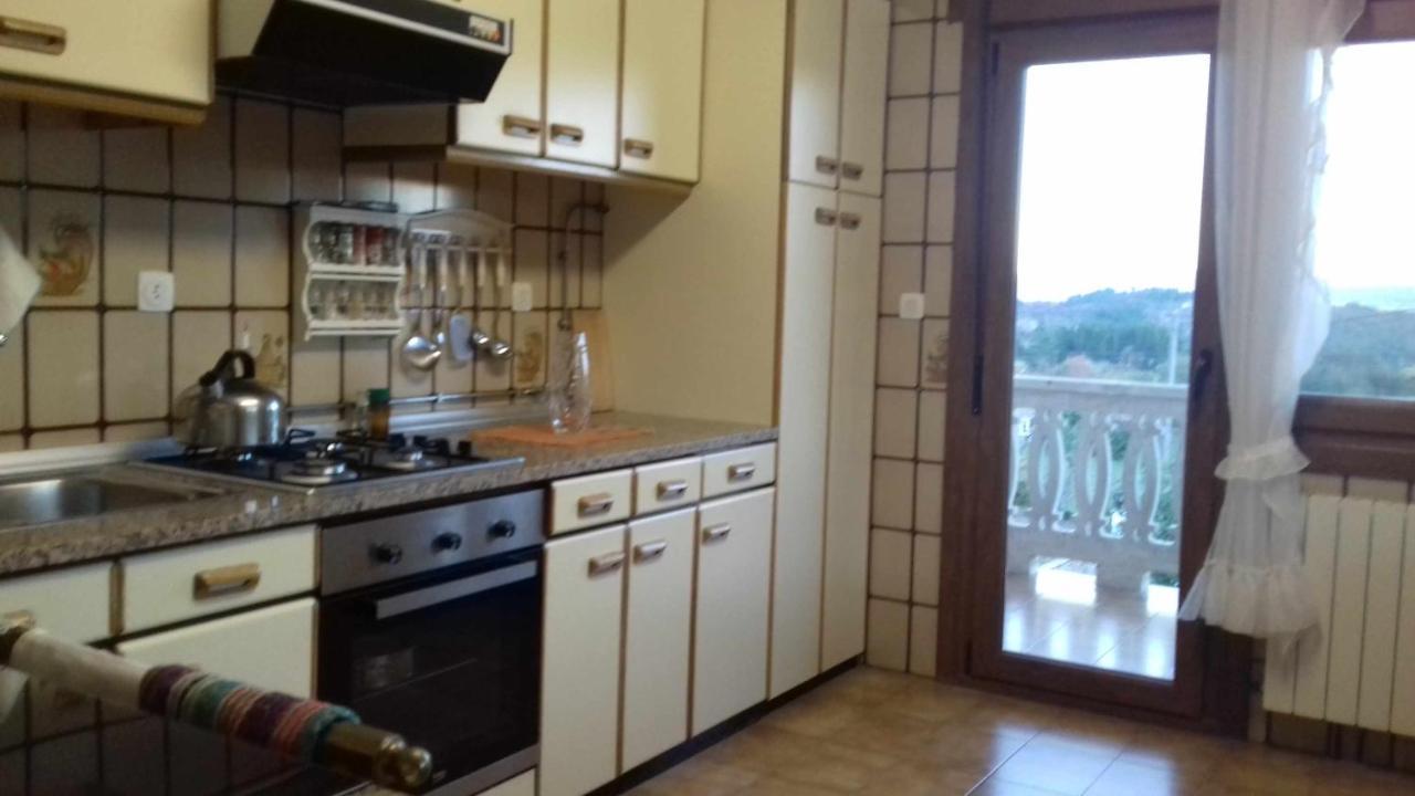 Villa Con Piscina En Panton Ribeira Sacra Galicia Ideal Para Familias エクステリア 写真