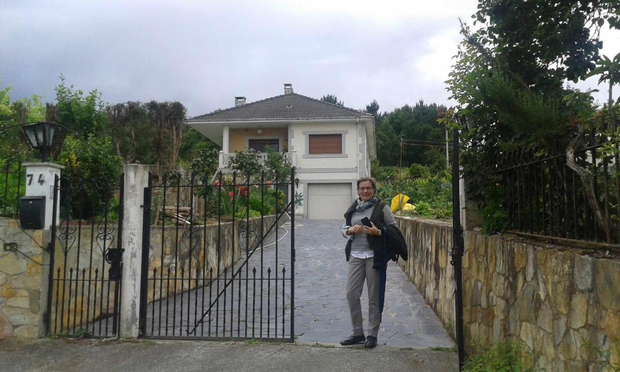 Villa Con Piscina En Panton Ribeira Sacra Galicia Ideal Para Familias エクステリア 写真