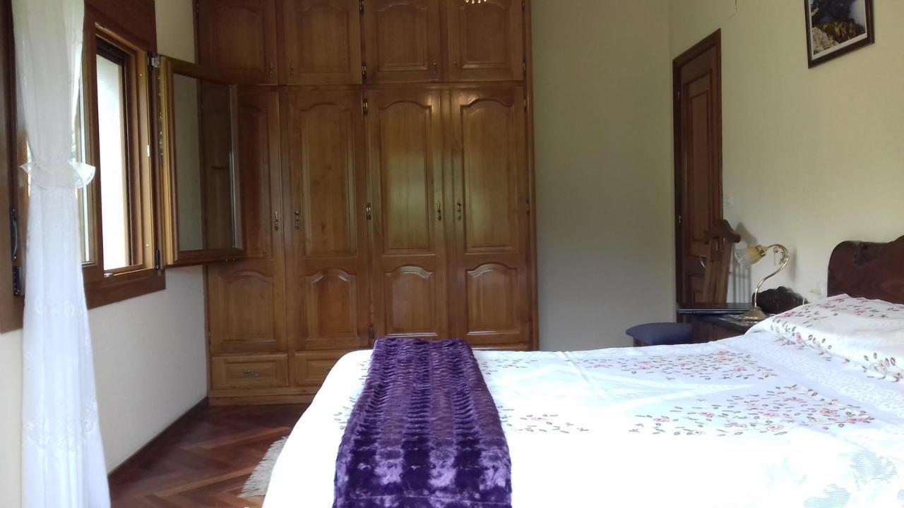 Villa Con Piscina En Panton Ribeira Sacra Galicia Ideal Para Familias エクステリア 写真