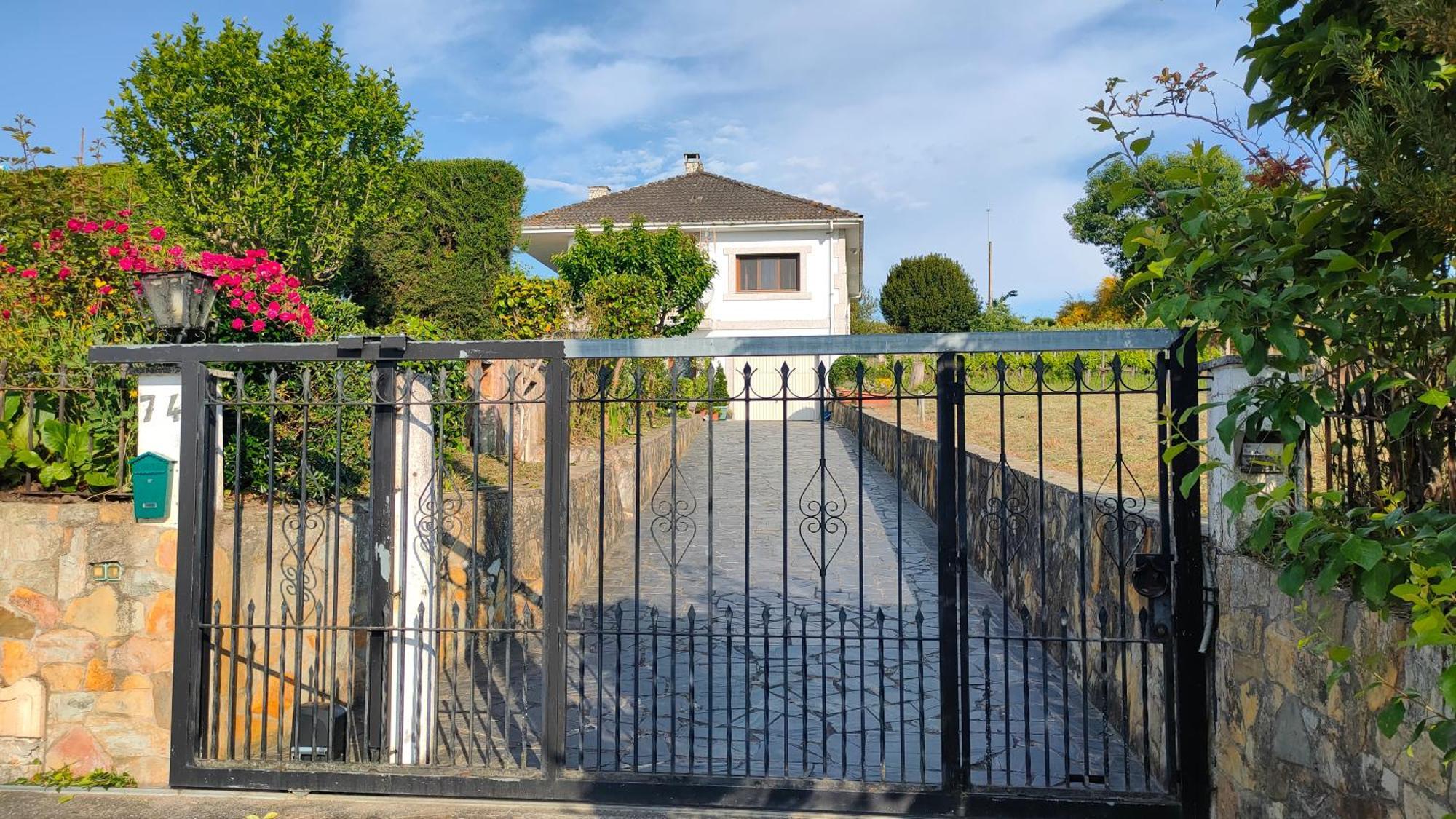 Villa Con Piscina En Panton Ribeira Sacra Galicia Ideal Para Familias エクステリア 写真
